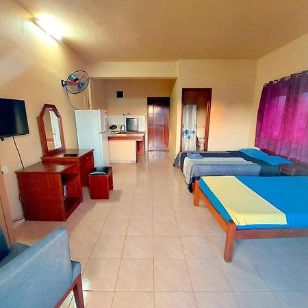 Latanier Beach Hotel Гранд Байе Екстериор снимка