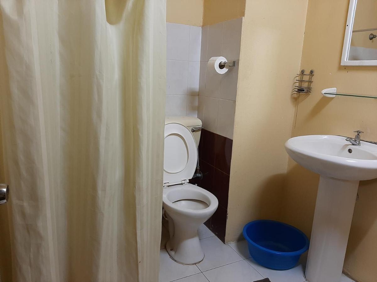 Latanier Beach Hotel Гранд Байе Екстериор снимка
