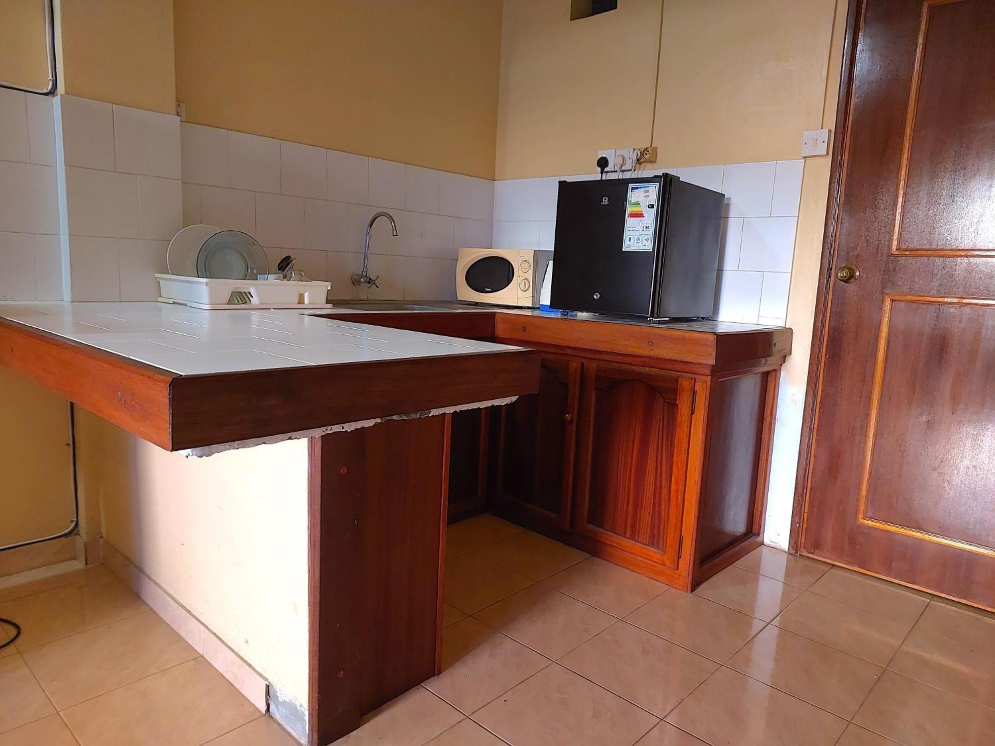 Latanier Beach Hotel Гранд Байе Екстериор снимка